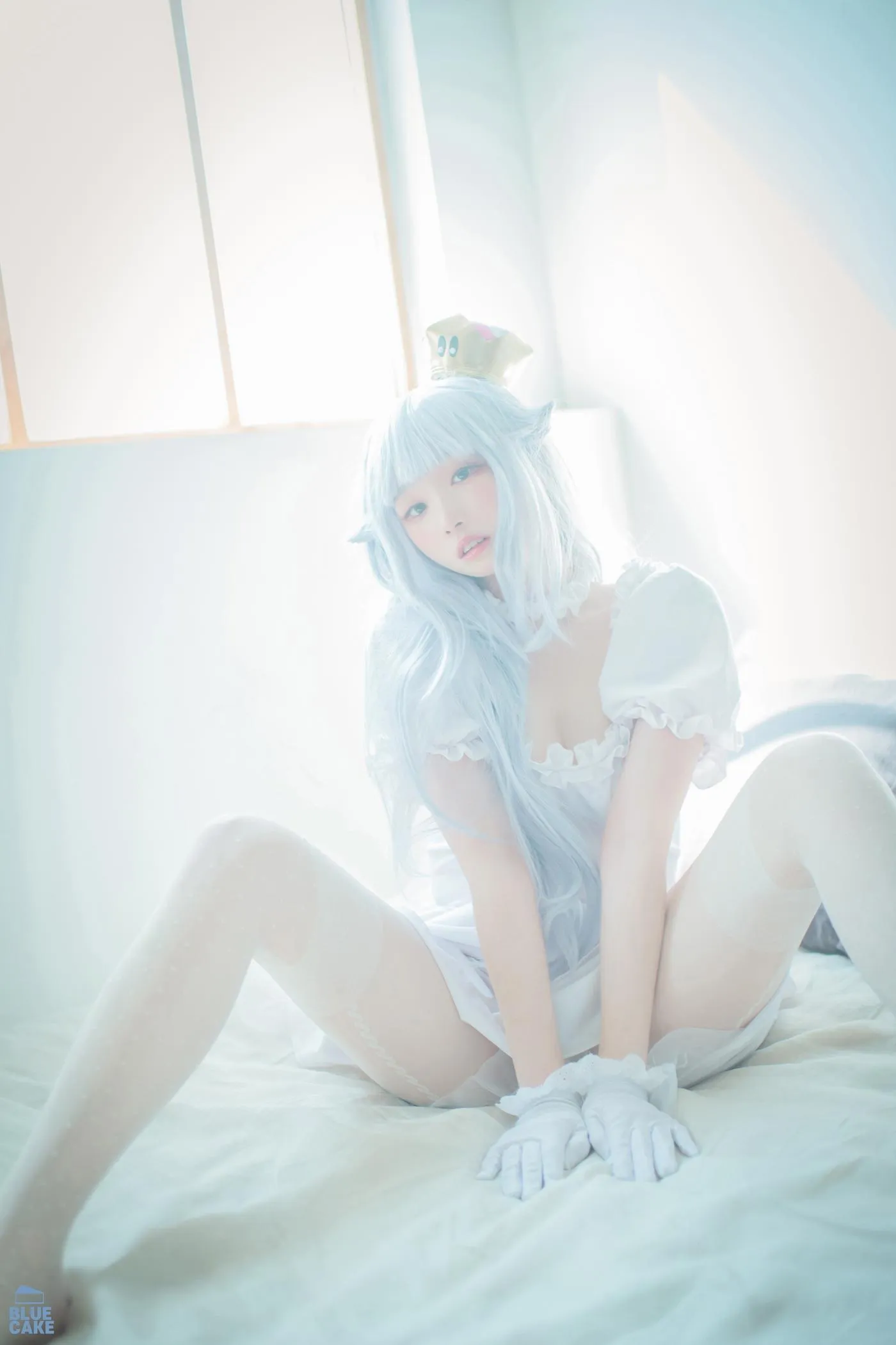 Bambi 밤비 – NO.91 [BLUECAKE] Sticky Boosette[23] [49P]插图2